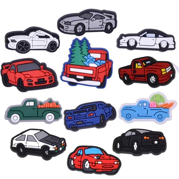 “Jibbts” Charms For Crocs - Picture 2 of 3